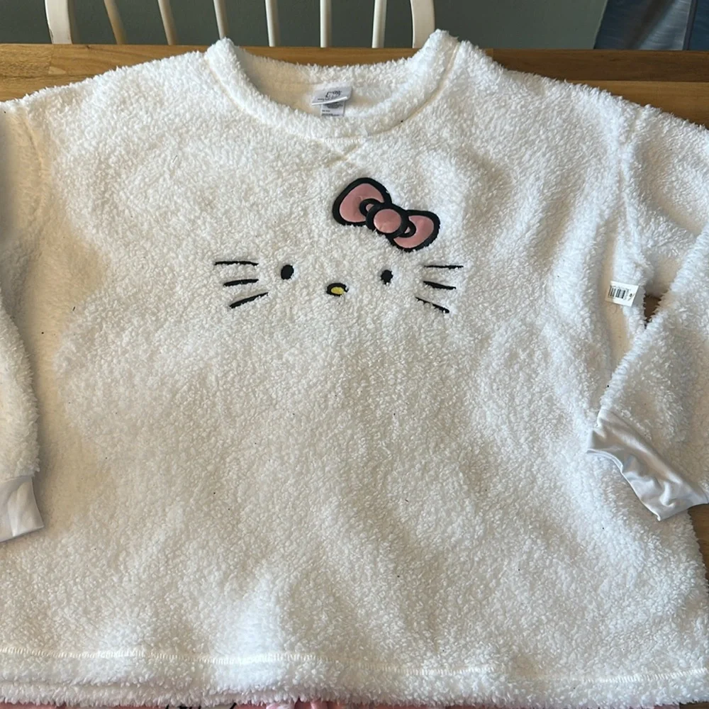 Hello Kitty new tags